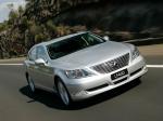 Lexus LS460 2007 года (AU)